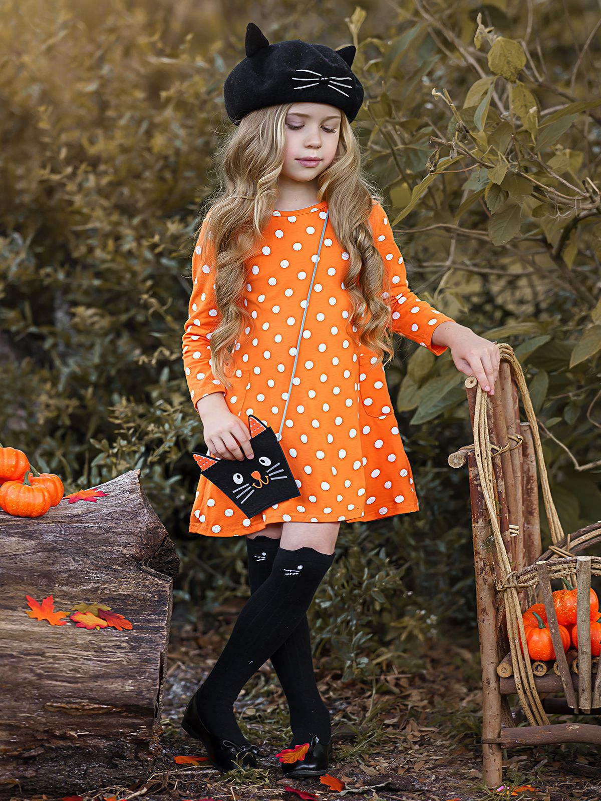 22 Orange Dress Outfits For Stylish Ladies - Styleoholic